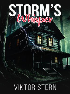 cover image of Storm's Whisper